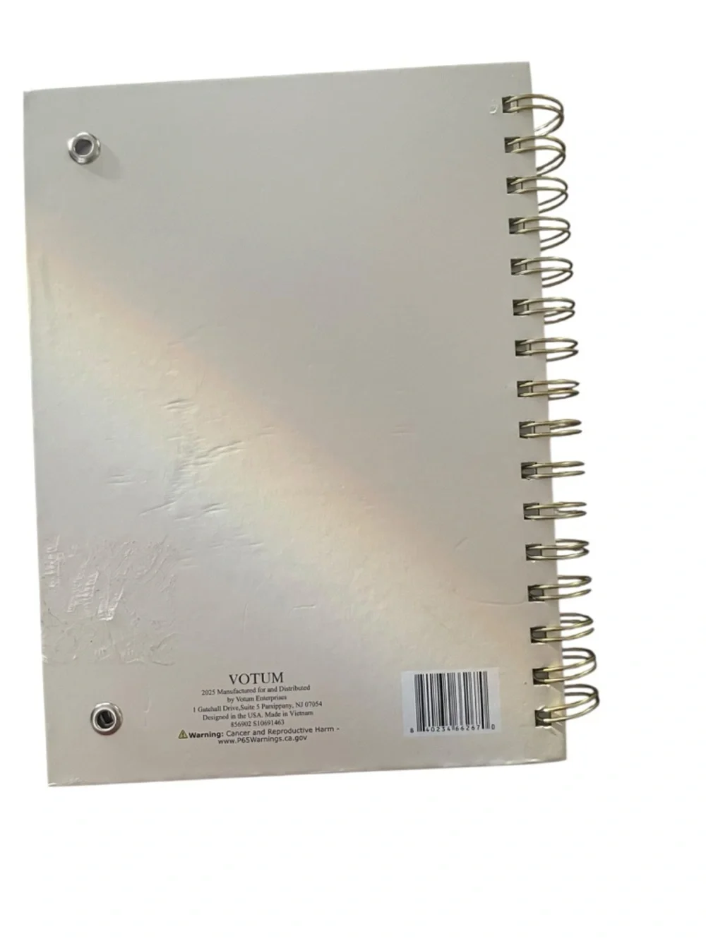 Floral Notebook with Pen NWT - Picture 3 of 5